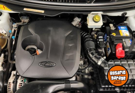 Autos - Chery Tiggo 2019 Nafta 100000Km - En Venta