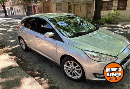 Autos - Ford Ford Focus III S 2015 2015 Nafta 100000Km - En Venta