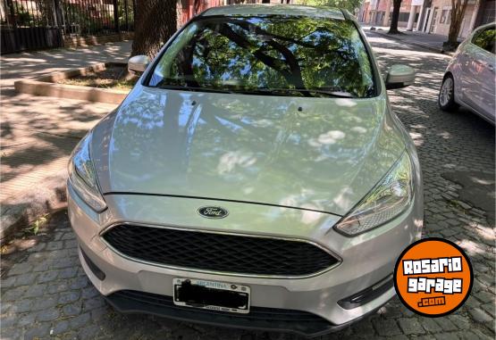 Autos - Ford Ford Focus III S 2015 2015 Nafta 100000Km - En Venta