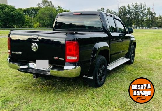 Camionetas - Volkswagen amarok 2012 Diesel 186000Km - En Venta