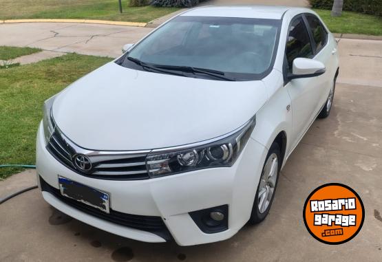 Autos - Toyota COROLLA 2016 Nafta 165000Km - En Venta