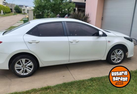 Autos - Toyota COROLLA 2016 Nafta 165000Km - En Venta