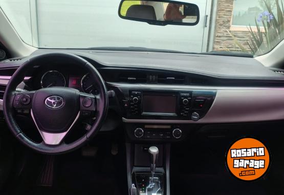 Autos - Toyota COROLLA 2016 Nafta 165000Km - En Venta