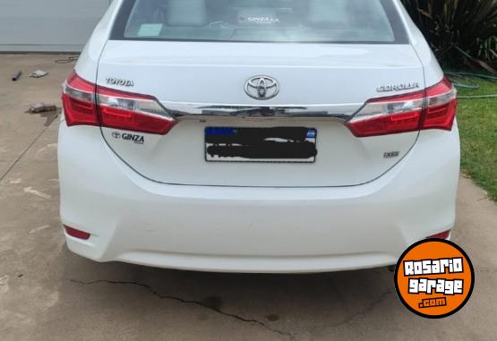 Autos - Toyota COROLLA 2016 Nafta 165000Km - En Venta