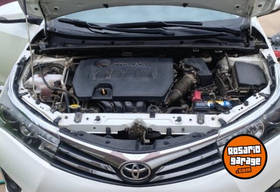Autos - Toyota COROLLA 2016 Nafta 165000Km - En Venta