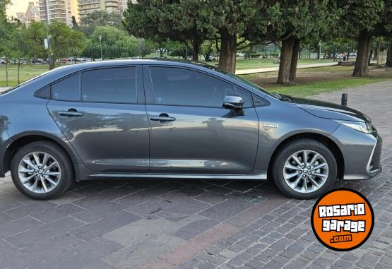 Autos - Toyota COROLLA 1.8 HYBRID 2024 Electrico / Hibrido 47500Km - En Venta