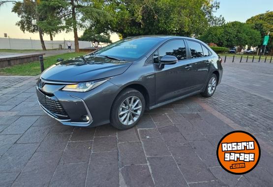 Autos - Toyota COROLLA 1.8 HYBRID 2024 Electrico / Hibrido 47500Km - En Venta
