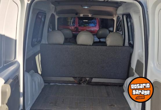 Utilitarios - Renault Kangoo 2008 Diesel 138000Km - En Venta