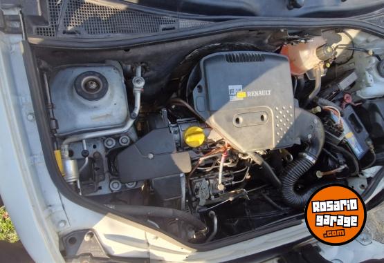 Utilitarios - Renault Kangoo 2008 Diesel 138000Km - En Venta