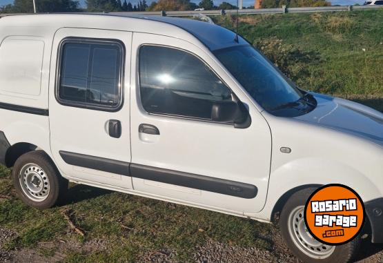 Utilitarios - Renault Kangoo 2008 Diesel 138000Km - En Venta