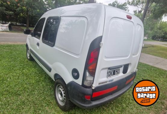 Utilitarios - Renault Kangoo 2008 Diesel 138000Km - En Venta