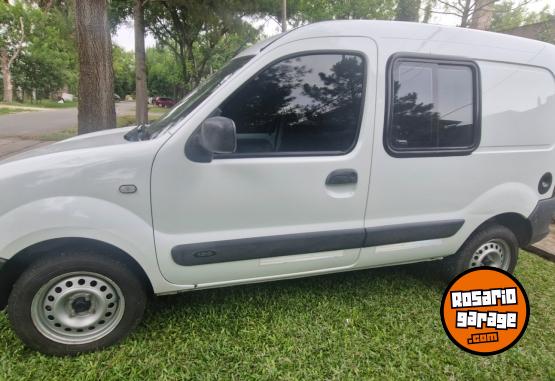 Utilitarios - Renault Kangoo 2008 Diesel 138000Km - En Venta