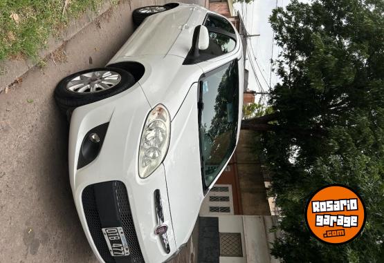 Autos - Fiat Palio Novo Attractive 2015 Nafta 163690Km - En Venta
