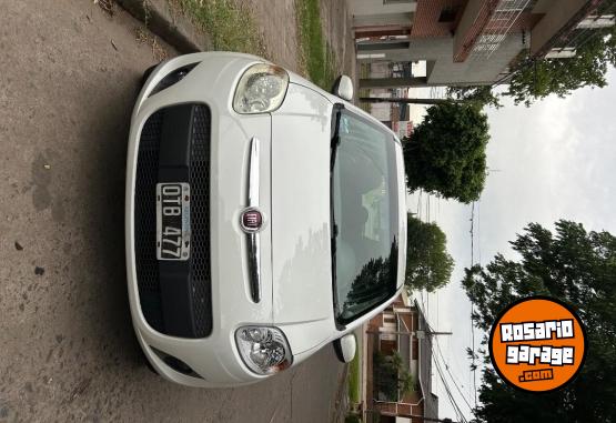 Autos - Fiat Palio Novo Attractive 2015 Nafta 163690Km - En Venta