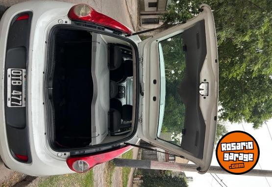 Autos - Fiat Palio Novo Attractive 2015 Nafta 163690Km - En Venta