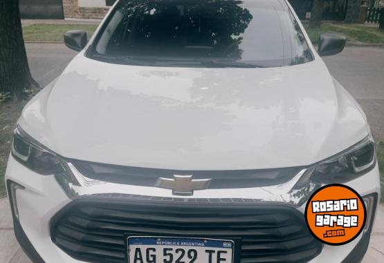 Autos - Chevrolet TRACKER 2023 Nafta 23100Km - En Venta