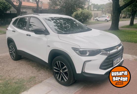 Autos - Chevrolet TRACKER 2023 Nafta 23100Km - En Venta