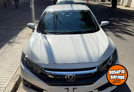 Autos - Honda Civic 2018 Nafta 152000Km - En Venta