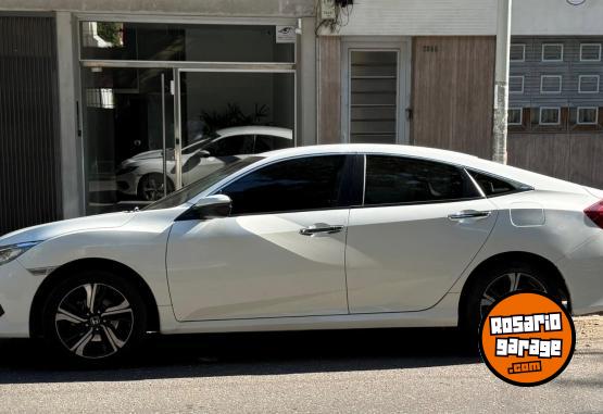Autos - Honda Civic 2018 Nafta 152000Km - En Venta