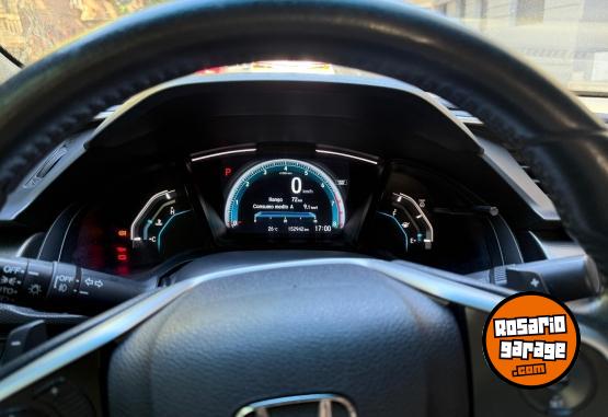 Autos - Honda Civic 2018 Nafta 152000Km - En Venta