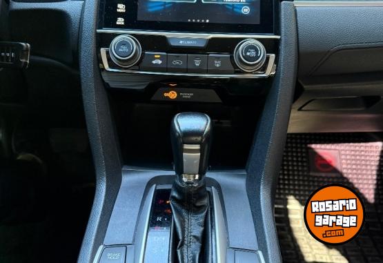 Autos - Honda Civic 2018 Nafta 152000Km - En Venta