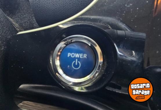 Autos - Toyota PRIUS 1.8 COROLLA CHR 2018 Electrico / Hibrido 54000Km - En Venta