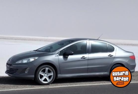 Autos - Peugeot 408 allure + nav 2013 Nafta 126000Km - En Venta