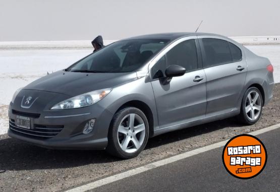 Autos - Peugeot 408 allure + nav 2013 Nafta 126000Km - En Venta