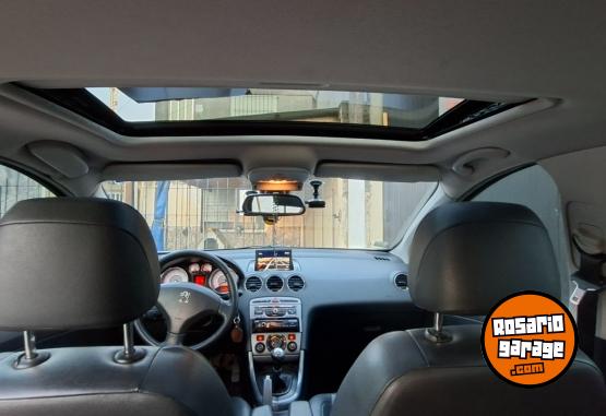 Autos - Peugeot 408 allure + nav 2013 Nafta 126000Km - En Venta