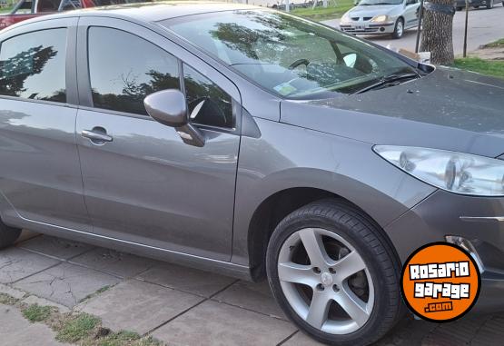 Autos - Peugeot 408 allure + nav 2013 Nafta 126000Km - En Venta