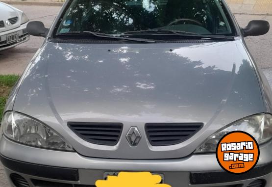Autos - Renault Megane 1.6 L pack 2008 Nafta 278000Km - En Venta