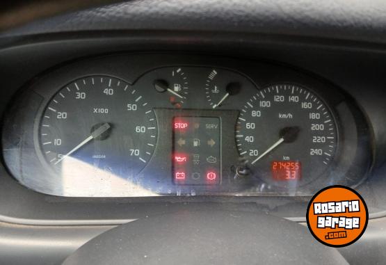 Autos - Renault Megane 1.6 L pack 2008 Nafta 278000Km - En Venta