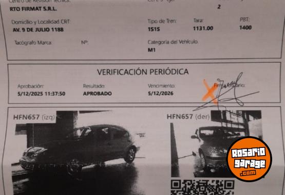 Autos - Renault Megane 1.6 L pack 2008 Nafta 278000Km - En Venta