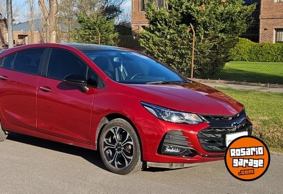 Autos - Chevrolet CRUZE RS 1.4T 2022 Nafta 54000Km - En Venta