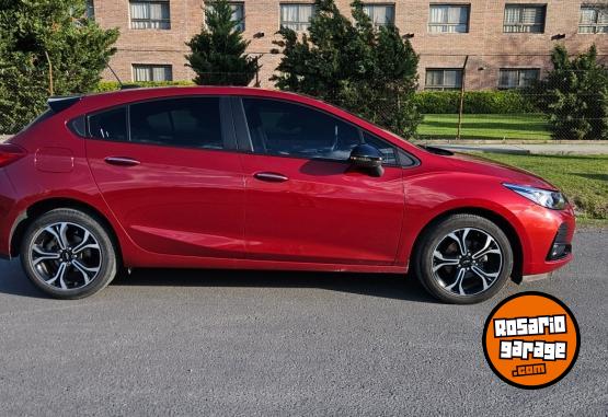 Autos - Chevrolet CRUZE RS 1.4T 2022 Nafta 54000Km - En Venta