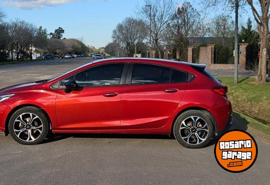Autos - Chevrolet CRUZE RS 1.4T 2022 Nafta 54000Km - En Venta