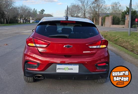 Autos - Chevrolet CRUZE RS 1.4T 2022 Nafta 54000Km - En Venta