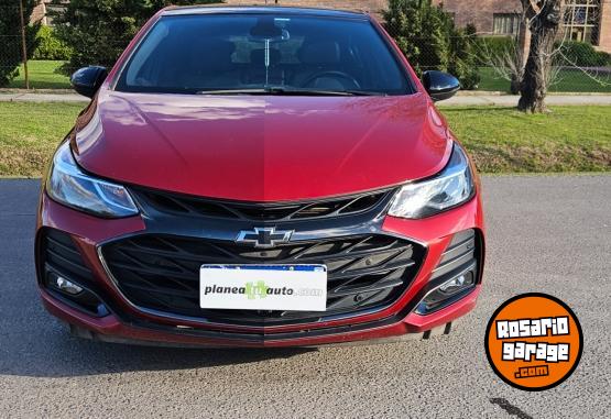 Autos - Chevrolet CRUZE RS 1.4T 2022 Nafta 54000Km - En Venta