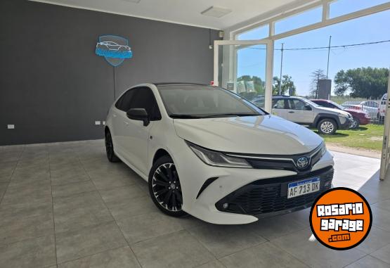 Autos - Toyota Corolla gr sport 2023 Nafta 73000Km - En Venta