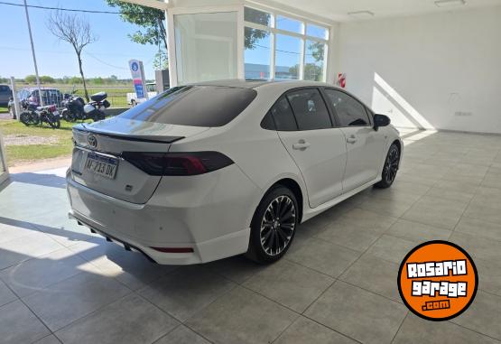 Autos - Toyota Corolla gr sport 2023 Nafta 73000Km - En Venta