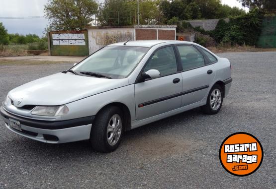 Autos - Renault Laguna rxe 1996 GNC 202000Km - En Venta