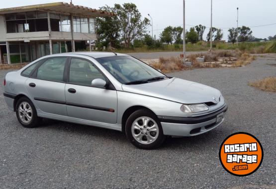 Autos - Renault Laguna rxe 1996 GNC 202000Km - En Venta