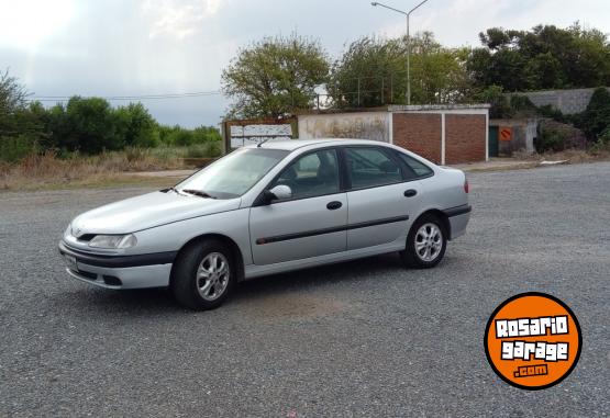 Autos - Renault Laguna rxe 1996 GNC 202000Km - En Venta