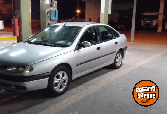 Autos - Renault Laguna rxe 1996 GNC 202000Km - En Venta