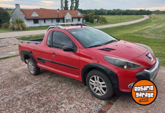 Camionetas - Peugeot Skapade 2014 GNC 202000Km - En Venta