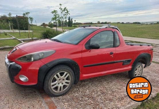 Camionetas - Peugeot Skapade 2014 GNC 202000Km - En Venta