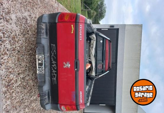 Camionetas - Peugeot Skapade 2014 GNC 202000Km - En Venta