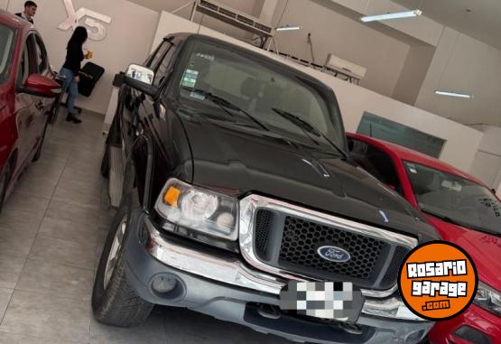 Camionetas - Ford Ranger 2008 Nafta 240000Km - En Venta