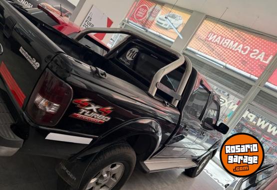 Camionetas - Ford Ranger 2008 Nafta 240000Km - En Venta