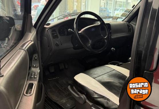 Camionetas - Ford Ranger 2008 Nafta 240000Km - En Venta
